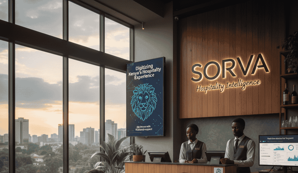 SORVA - Hospitality Intelligence